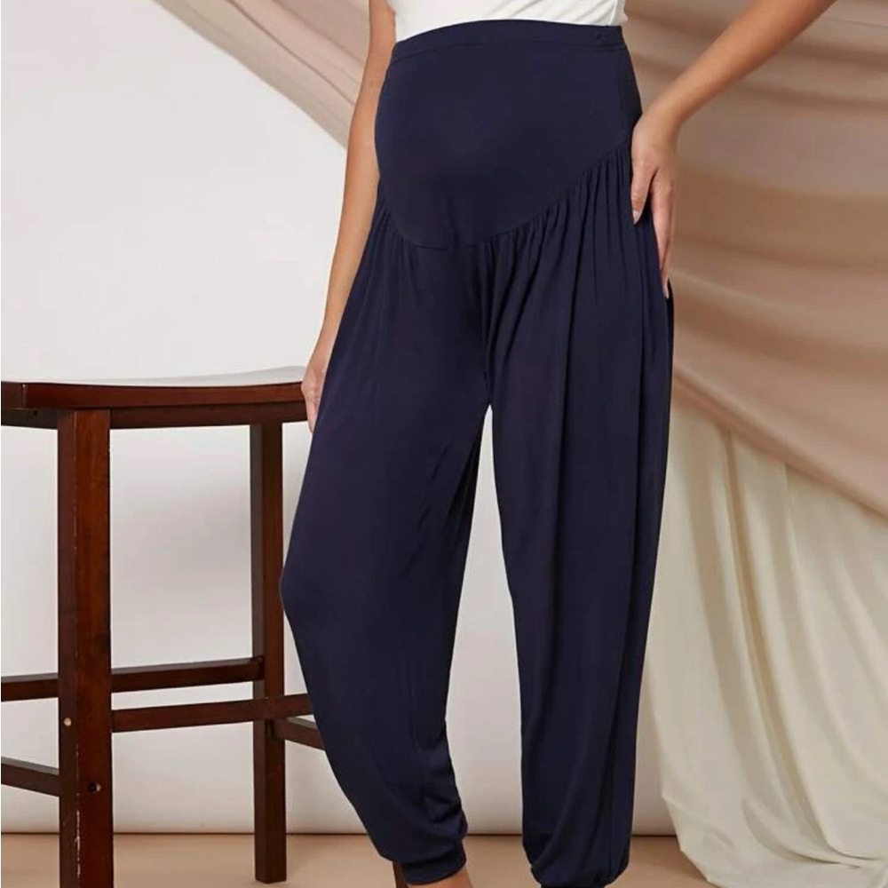 High Waist Pants